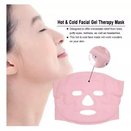 MSD Mascarilla Magnética Facial Turmalina Gel Relajante