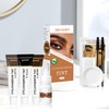 Professional Lash & Brow Color Kit, Professional Eyelash & Eyebrow