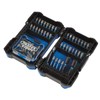 Draper 04932 Impact Rated Screwdriver Bit Set (65 Piece), Blue