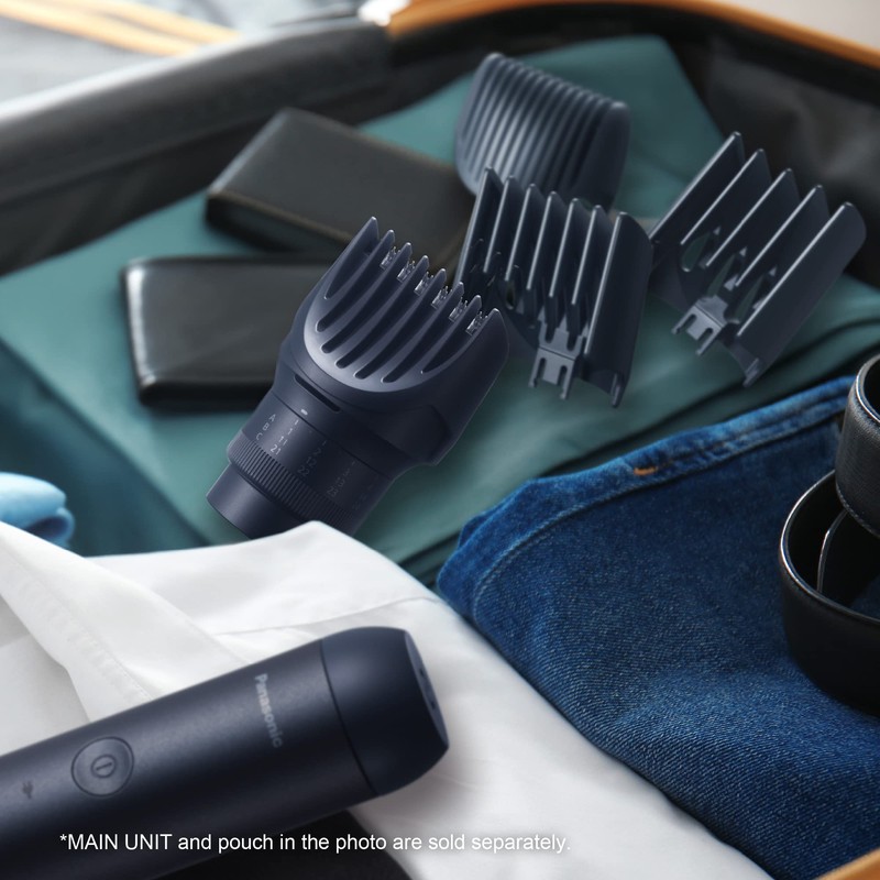 Panasonic ER-CTW1 MULTISHAPE Modular Personal Care System, Beard Trimmer and