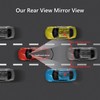 Rear View Mirror, Anti-Glare HD Blue Universal Car Interior Rearview