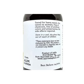 FROM: AUM AYURVEDA FROM: AUM AYURVEDA Murivenna Ayurvedic Massage Oil