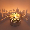 13 g Germany Skyline Lantern