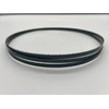 AYAO 111-Inch X 3/16-Inch X 10TPI Bandsaw Blades for Rikon