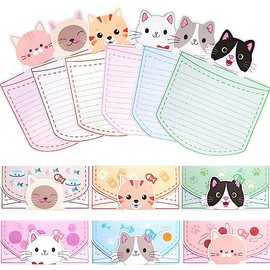 Árbol Ceiba - 24 piezas de papelería para cartas con sobres, tarjetas de felicitación para niños, para aulas, fiestas de cumpleaños
