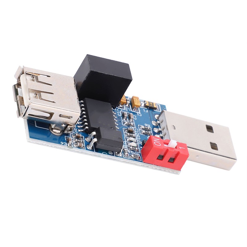 USB Isolator Module USB to USB 1.5/12 Mbps Coupling Protection