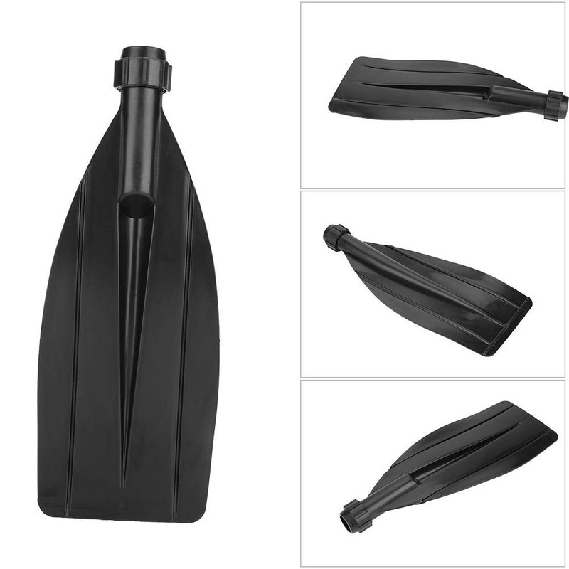Sharainn Paddle Blade 1 Pair Durable Lightweight Eco Friendly Plastic