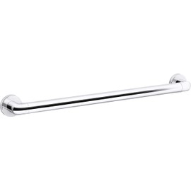 Kohler K-24550-CP Kumin-Towel Bar, Polished Chrome