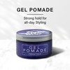 SAMSON'S HAIRCARE Foster the Hair Gel Pomade – High Hold,