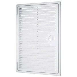 150x150mm Thin Access Panels Inspection Hatch Access Shuttered Door Plastic Abs
