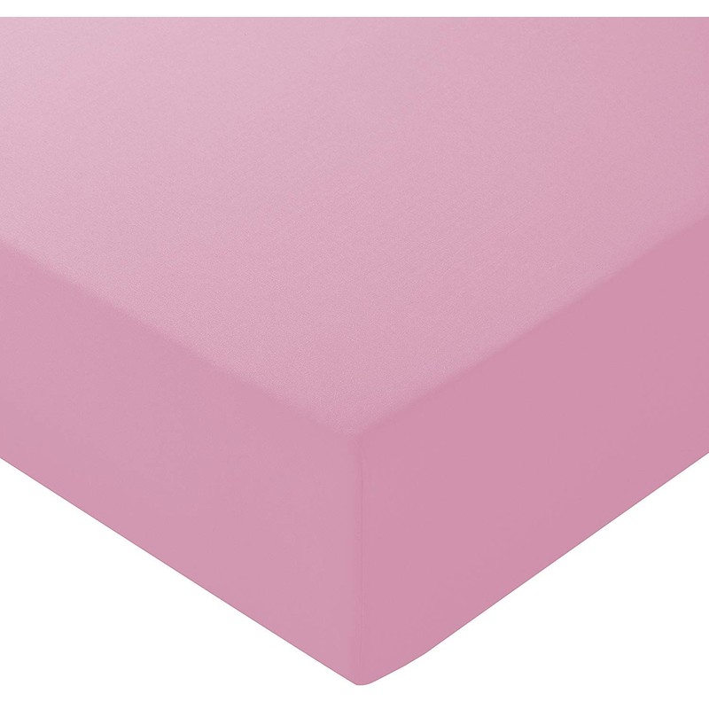 NIYS Luxury Bedding Finest 100% Egyptian Cotton 10"/25CM Fitted Sheets