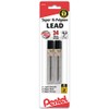 Pentel® Super Hi-Polymer® Leads, 0.2 mm, HB, 24 Leads Per