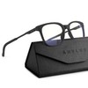 ANYLUV Blue Light Glasses for Men, Computer Gaming Glasses men,