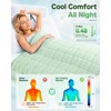 Panku Cooling Comforter Lightweight Blankets for Night Sweats Hot Sleepers