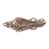 Windalf Viking Brooch Ravon 1.8 cm Vikings Gown Jewellery High-Quality