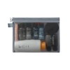 Square accessory travel mesh pouch zipper bag / 사각 악세사리 여행용 메쉬 파우치 지퍼백