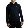 Brooks Men's Canopy Jacket Black Large