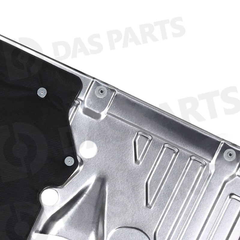 Para Honda Civic 2016-2021 Motor Splash Guard Car Shield Cover