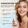 Kit Facial Weud Antiedad Hidratante Aclarante 5 Piezas