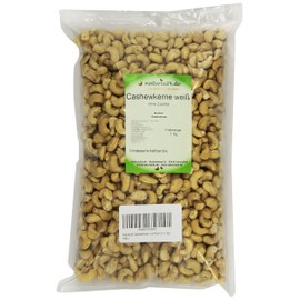 Naturix24 Cashewkerne, 1 kg
