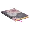 Ted Baker A5 Notebook - Black Clove Design