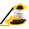 RinneTraps - Flip N Slide Bucket Lid Mouse Trap |