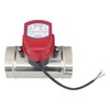Motorized dampers HVAC 220v Remote Control with air Duct Damper