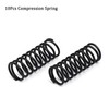 TA-VIGOR 10Pcs Compressed Spring, 1.2mm Wire Dia, 12mm OD, 30mm