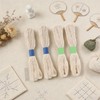 4pcs Sashiko Thread Jumbo Skein Sashiko Kit Sashiko Skein with