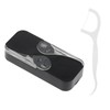 WLLHYF Portable Dental Floss Case Automatic Dental Floss Pick Organizer