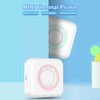 All-in-one Photo Printer Multifunction Portable Printer Wireless Instant Mini Printer