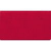 Horizontal Timer Touch Coral Red 2024 - Pocket Calendar 15.6