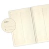 CASTELLI Notebook A5 Gold 13 x 21 – Notebook, Beautiful