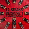 Jack Link's Beef Steak, Original - Protein Snacks, Beef Jerky