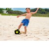 Sunflex Neoprene Accessories Football Yellow | Beach Football for Barefoot