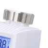 Smart Thermostat Radiator Temperature Controllable Wireless ABS Heating Valve for