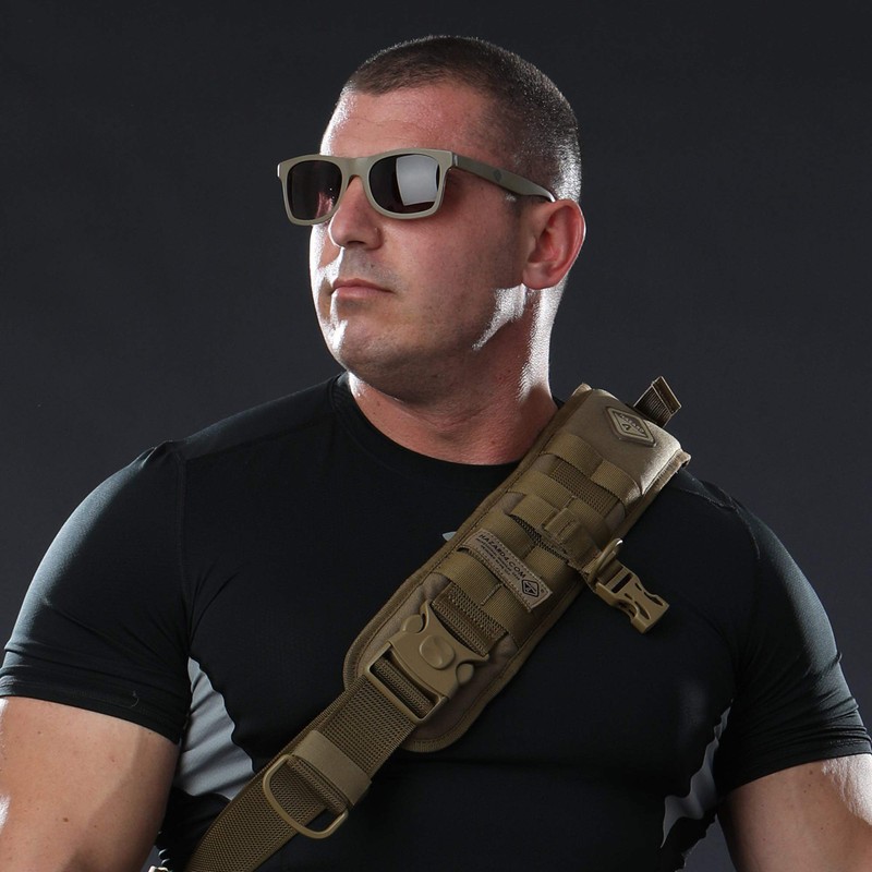 HAZARD 4 Flechette - Italian Made Sunglasses - L -