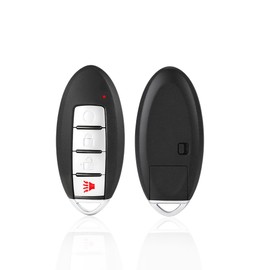 Smart Key for Nissan Kicks 2018-2023, YIKEBALOG Keyless Entry Proximity Remote Control Key Fob Compatible with Nissan Rogue 2019-2021 KR5TXN3 285E3-5RA6A S180144503