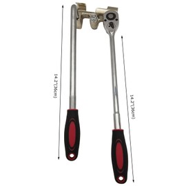 HayWHNKN CCD Cable Bender Manual Cable Bending Machine 0-180° Bending Angle Wire Bending Tool for Wires, Cables, Iron Wires, Copper Wires