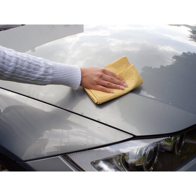 APA 19947 Synthetic Cleaning Cloth Perforated for Drying 54 x