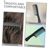 Ipetboom 2pcs Wide Tooth Static Hair Care Combs for Wet
