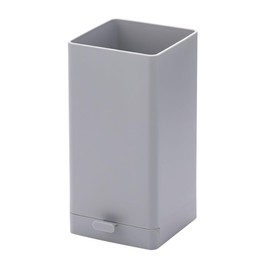 CAINZ Kitchen Tool Stand with Tray, Light Gray