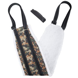 Dog Sling, Help Lift Back Legs, Portable Hip Support Harness Assist Lift Dogs Rear for Canine Aid - Pet Lift Harness for Small Medium & Large Dogs Hind Leg Support Rehabilitation