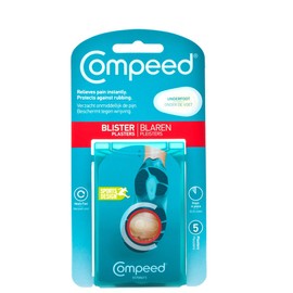 Compeed Underfoot Blister, 5 Pcs