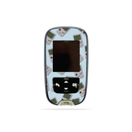 MightySkins Skin Compatible with Accu-Chek Guide - Game Kid Tile | Protective, Durable, and Unique Vinyl Decal wrap Cover | Easy to Apply, Remove, and Change Styles | Made in The USA