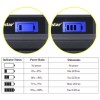For Sony FW50 Charger for Sony Alpha 7 (a7), 7R