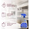 Hope's Perfect Stainless Steel Cleaner and Polish, 22-Ounce, Streak-Free Self-Polishing