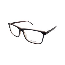 Vivid Big And Tall 19 Readers Matte Tortoise Havana Brown Gold 58mm +3.25 Power