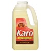 KITMOUS Karo Light Corn Syrup 128 Fl Oz Natural Sweetener