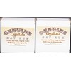 Ogallala Bay Rum Two (2) Genuine Genuine, Sage & Cedar